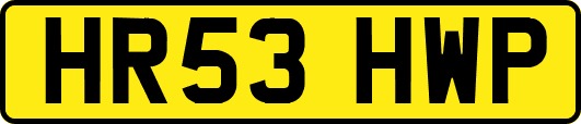 HR53HWP
