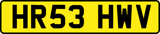 HR53HWV