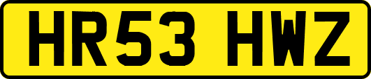 HR53HWZ