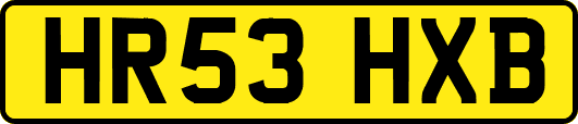 HR53HXB