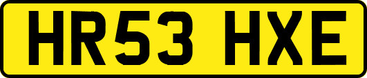 HR53HXE