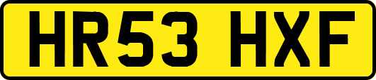 HR53HXF