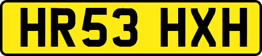 HR53HXH