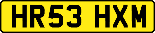 HR53HXM