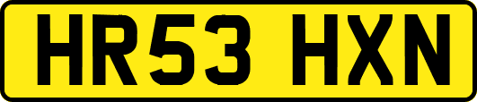 HR53HXN