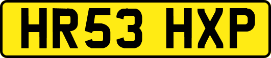 HR53HXP