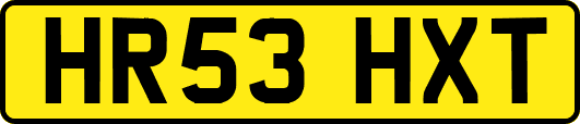 HR53HXT