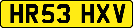 HR53HXV