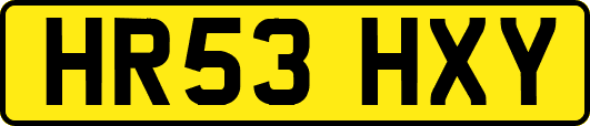 HR53HXY