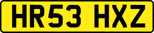 HR53HXZ