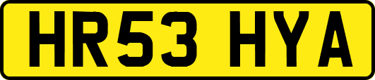 HR53HYA