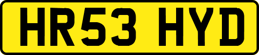 HR53HYD