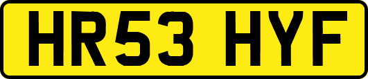 HR53HYF