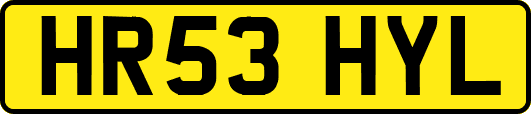 HR53HYL