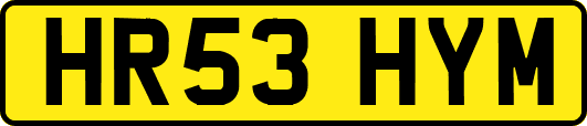 HR53HYM