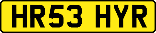 HR53HYR