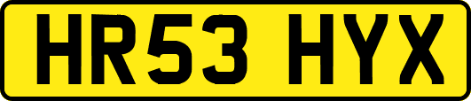 HR53HYX