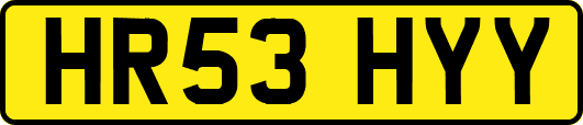 HR53HYY