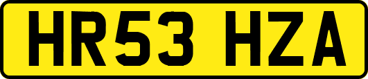 HR53HZA