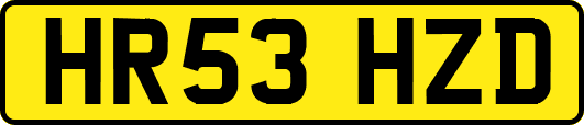 HR53HZD