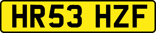 HR53HZF