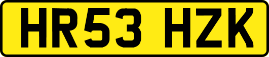 HR53HZK