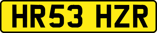 HR53HZR