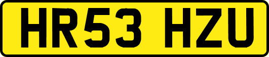 HR53HZU