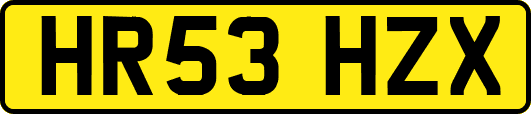 HR53HZX