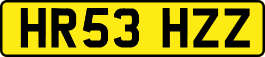 HR53HZZ