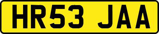 HR53JAA