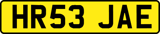 HR53JAE