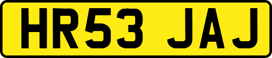 HR53JAJ