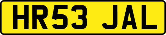 HR53JAL