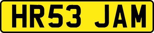 HR53JAM