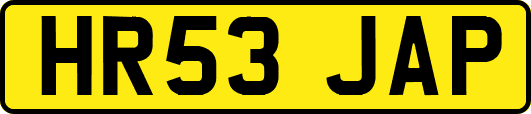 HR53JAP