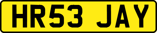HR53JAY