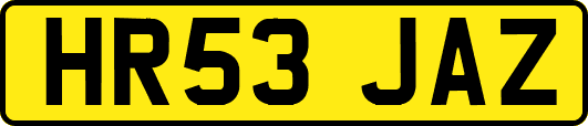 HR53JAZ