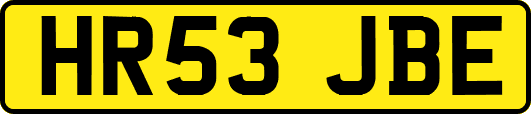 HR53JBE