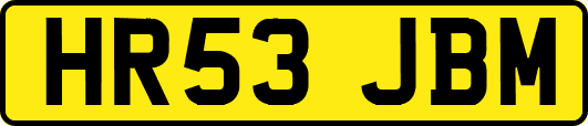HR53JBM