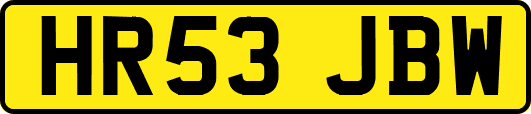 HR53JBW