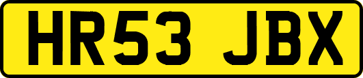 HR53JBX