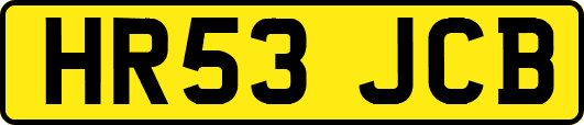 HR53JCB