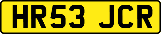 HR53JCR