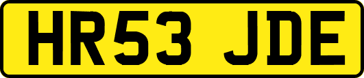 HR53JDE