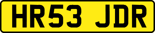 HR53JDR
