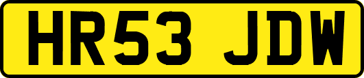 HR53JDW