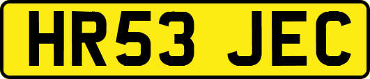 HR53JEC