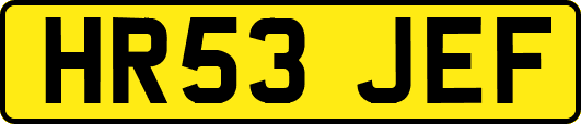 HR53JEF