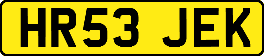 HR53JEK